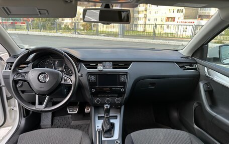 Skoda Octavia, 2013 год, 1 380 000 рублей, 6 фотография