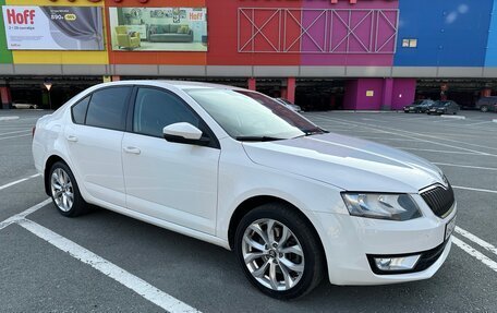 Skoda Octavia, 2013 год, 1 380 000 рублей, 3 фотография