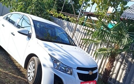 Chevrolet Cruze II, 2013 год, 1 050 000 рублей, 2 фотография