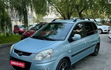 Hyundai Matrix I рестайлинг, 2009 год, 850 000 рублей, 3 фотография