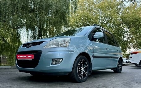 Hyundai Matrix I рестайлинг, 2009 год, 850 000 рублей, 11 фотография