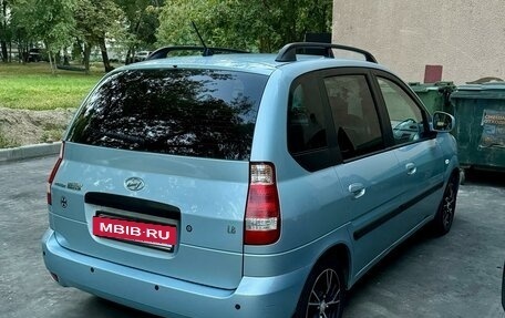 Hyundai Matrix I рестайлинг, 2009 год, 850 000 рублей, 6 фотография