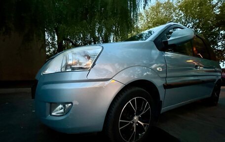 Hyundai Matrix I рестайлинг, 2009 год, 850 000 рублей, 30 фотография