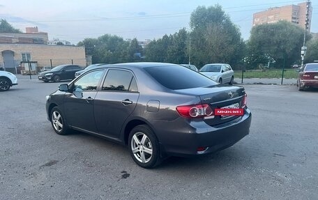 Toyota Corolla, 2012 год, 1 050 000 рублей, 4 фотография