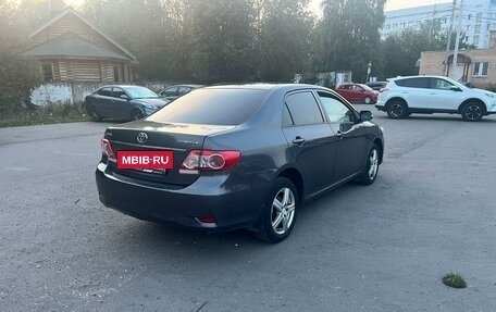 Toyota Corolla, 2012 год, 1 050 000 рублей, 5 фотография