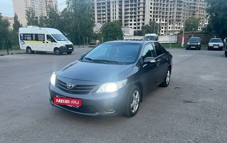 Toyota Corolla, 2012 год, 1 050 000 рублей, 3 фотография