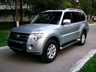 Mitsubishi Pajero IV рестайлинг 1, 2011 год, 430 000 рублей, 1 фотография