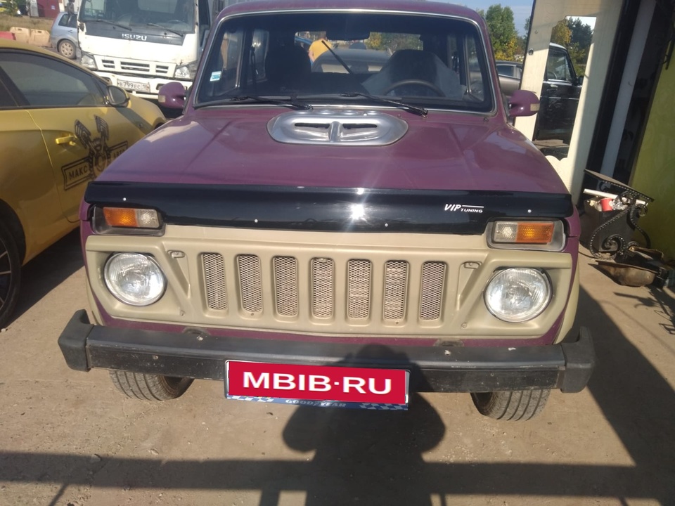 ВАЗ (LADA) 4x4 (Нива), 1985 год, 200 000 рублей, 1 фотография