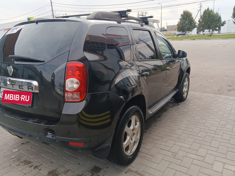 Renault Duster I, 2012 год, 770 000 рублей, 3 фотография