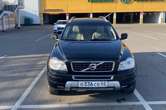 Volvo XC90 I рестайлинг, 2014 год, 2 250 000 рублей, 1 фотография