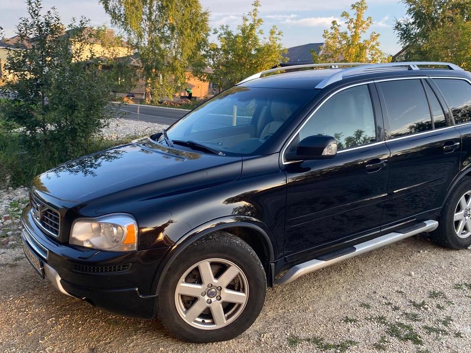 Volvo XC90 I рестайлинг, 2014 год, 2 250 000 рублей, 5 фотография