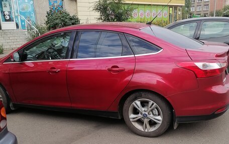 Ford Focus III, 2013 год, 1 150 000 рублей, 4 фотография