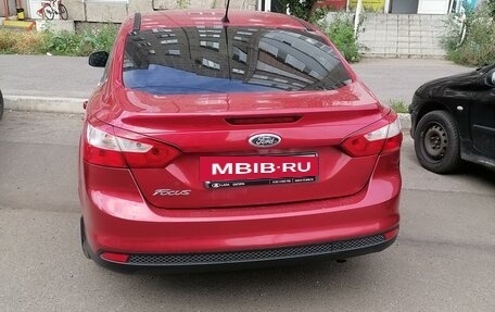 Ford Focus III, 2013 год, 1 150 000 рублей, 3 фотография