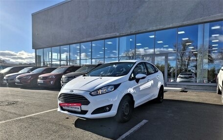 Ford Fiesta, 2016 год, 850 000 рублей, 1 фотография