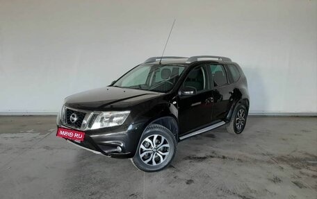 Nissan Terrano III, 2016 год, 1 600 000 рублей, 1 фотография