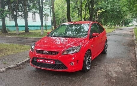 Ford Focus ST III, 2008 год, 899 000 рублей, 1 фотография