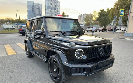 Mercedes-Benz G-Класс AMG, 2024 год, 37 490 000 рублей, 1 фотография