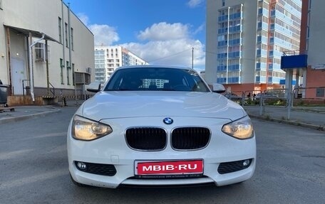 BMW 1 серия, 2013 год, 1 650 000 рублей, 1 фотография