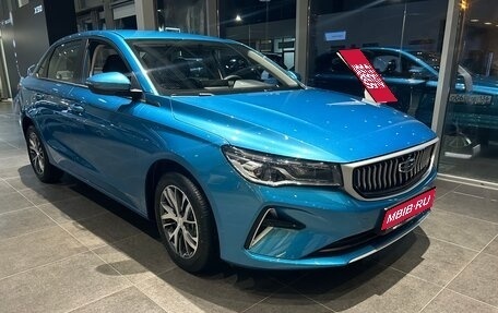 Geely Emgrand, 2023 год, 2 309 990 рублей, 1 фотография