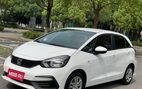 Honda Fit, 2021 год, 1 385 000 рублей, 1 фотография