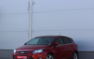 Ford Focus III, 2013 год, 815 000 рублей, 1 фотография