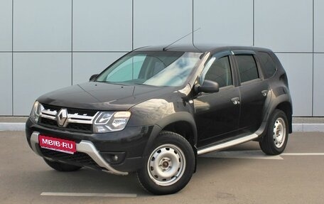 Renault Duster I рестайлинг, 2017 год, 1 155 000 рублей, 1 фотография