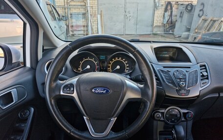 Ford Fiesta, 2016 год, 850 000 рублей, 20 фотография