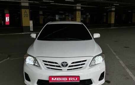 Toyota Corolla, 2011 год, 1 180 000 рублей, 1 фотография