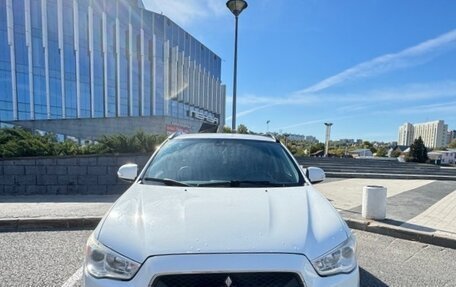 Mitsubishi ASX I рестайлинг, 2011 год, 1 180 000 рублей, 1 фотография