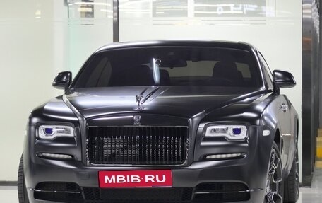 Rolls-Royce Wraith, 2021 год, 25 000 000 рублей, 1 фотография