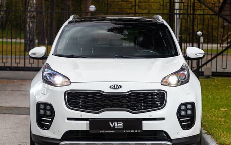 KIA Sportage IV рестайлинг, 2016 год, 1 840 000 рублей, 5 фотография