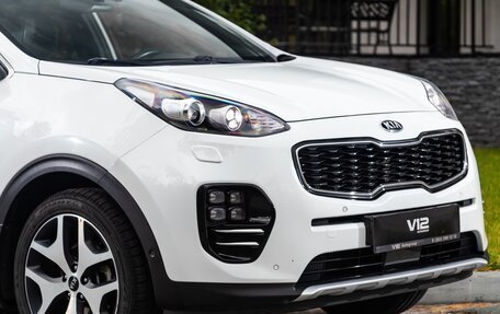 KIA Sportage IV рестайлинг, 2016 год, 1 840 000 рублей, 6 фотография