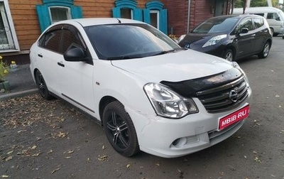 Nissan Almera, 2016 год, 438 000 рублей, 1 фотография