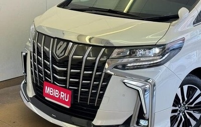 Toyota Alphard III, 2021 год, 4 070 030 рублей, 1 фотография