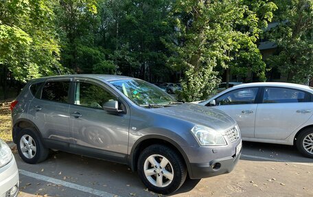 Nissan Qashqai, 2009 год, 790 000 рублей, 1 фотография