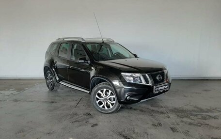 Nissan Terrano III, 2016 год, 1 600 000 рублей, 3 фотография