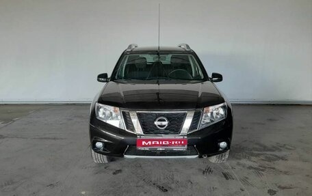 Nissan Terrano III, 2016 год, 1 600 000 рублей, 2 фотография