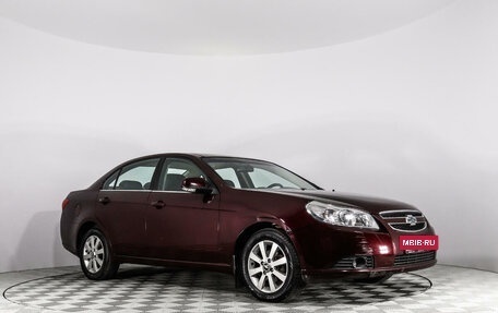 Chevrolet Epica, 2011 год, 1 343 000 рублей, 3 фотография