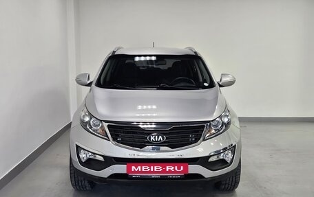 KIA Sportage III, 2013 год, 1 338 000 рублей, 3 фотография