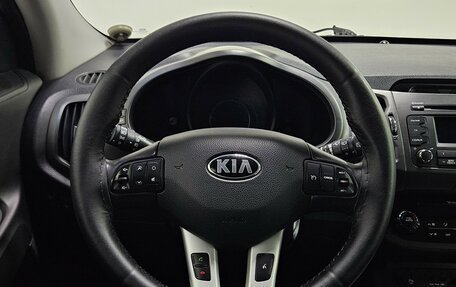 KIA Sportage III, 2013 год, 1 338 000 рублей, 16 фотография