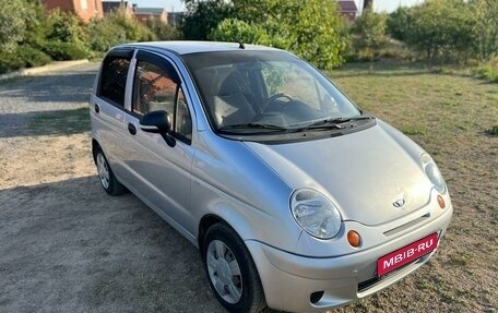 Daewoo Matiz I, 2013 год, 385 000 рублей, 1 фотография