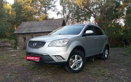 SsangYong Actyon II рестайлинг, 2011 год, 860 000 рублей, 1 фотография