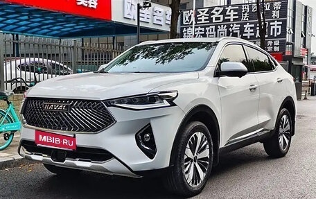 Haval F7x I, 2020 год, 1 500 100 рублей, 1 фотография