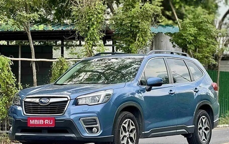 Subaru Forester, 2021 год, 2 280 000 рублей, 1 фотография