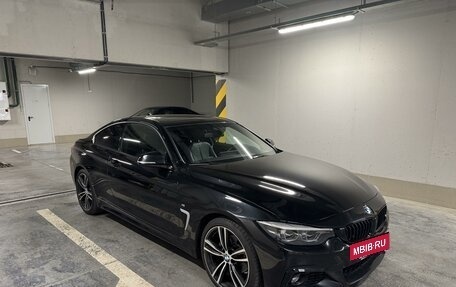 BMW 4 серия, 2019 год, 4 500 000 рублей, 5 фотография