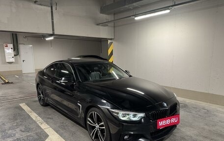 BMW 4 серия, 2019 год, 4 500 000 рублей, 4 фотография