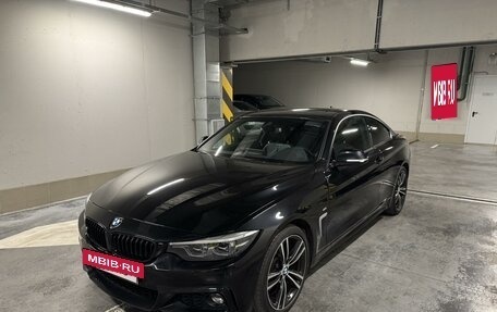 BMW 4 серия, 2019 год, 4 500 000 рублей, 2 фотография