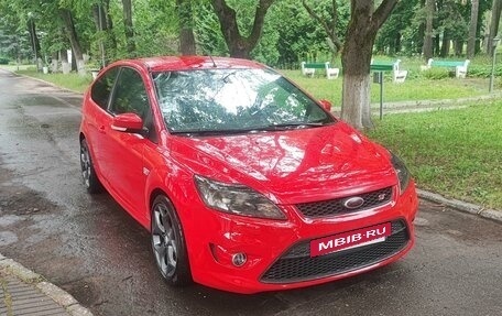 Ford Focus ST III, 2008 год, 899 000 рублей, 2 фотография