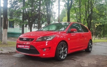 Ford Focus ST III, 2008 год, 899 000 рублей, 9 фотография