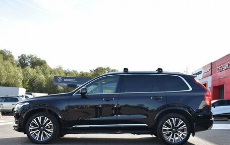 Volvo XC90 II рестайлинг, 2020 год, 4 500 000 рублей, 4 фотография